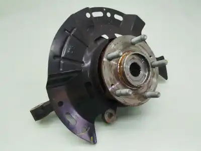 Автозапчасти б/у передняя левая кулачка за kia ceed (cd) 1.0 t-gdi ссылки oem iam 51700g4ca0