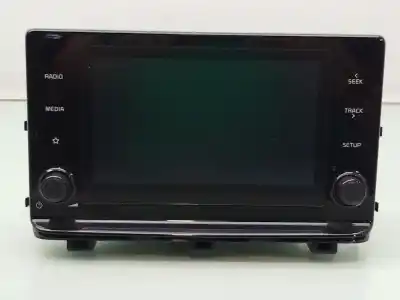 Автозапчасти б/у многофункциональный дисплей за kia ceed (cd) 1.0 t-gdi ссылки oem iam 96160j7710wk