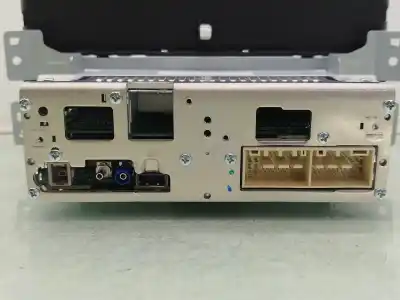 Автозапчасти б/у многофункциональный дисплей за kia ceed (cd) 1.0 t-gdi ссылки oem iam 96160j7710wk  