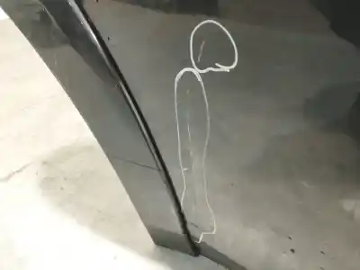 Автозапчастина б/у двері задні праві для subaru legacy berl. b13 (bl) 2.0 d classic посилання на oem iam   