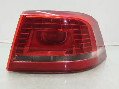 Tweedehands auto-onderdeel rechter achterlamp voor volkswagen passat b7 (362) 2.0 tdi oem iam-referenties 3ae945208b