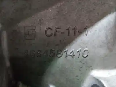 Second-hand car spare part gearbox for citroen ds5 2.0 hdi 165 oem iam references  9684581410 1168223