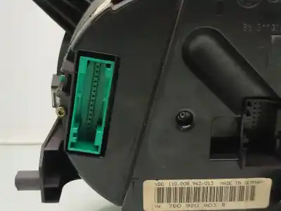 Second-hand car spare part dashboard for volkswagen transporter iv autobús (70b, 70c, 7db, 7dk, 70j, 70k, 7dc, 7 2.5 tdi oem iam references 7d0920803b  110008963013