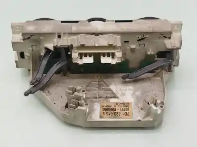 Tweedehands auto-onderdeel verwarming / airconditioning bediening voor volkswagen transporter iv autobús (70b, 70c, 7db, 7dk, 70j, 70k, 7dc, 7 2.5 tdi oem iam-referenties 7d1820045e  901511560000