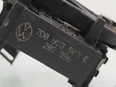 Автозапчастина б/у команда чистити для volkswagen transporter iv autobús (70b, 70c, 7db, 7dk, 70j, 70k, 7dc, 7 2.5 tdi посилання на oem iam 7d0953503e  