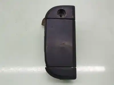 Pezzo di ricambio per auto di seconda mano Maniglia Esterna Anteriore Sinistra per VOLKSWAGEN TRANSPORTER IV AUTOBÚS (70B, 70C, 7DB, 7DK, 70J, 70K, 7DC, 7 2.5 TDI Riferimenti OEM IAM 701837205  701837209