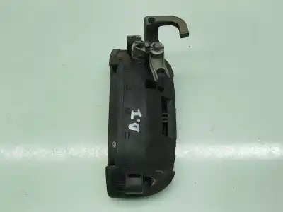Pezzo di ricambio per auto di seconda mano maniglia esterna anteriore sinistra per volkswagen transporter iv autobús (70b, 70c, 7db, 7dk, 70j, 70k, 7dc, 7 2.5 tdi riferimenti oem iam 701837205  701837209