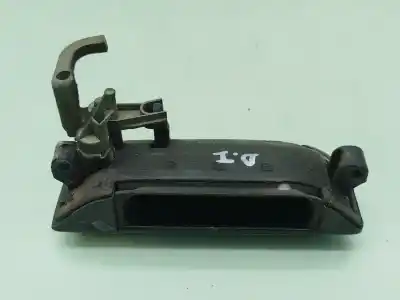 Pezzo di ricambio per auto di seconda mano maniglia esterna anteriore sinistra per volkswagen transporter iv autobús (70b, 70c, 7db, 7dk, 70j, 70k, 7dc, 7 2.5 tdi riferimenti oem iam 701837205  701837209