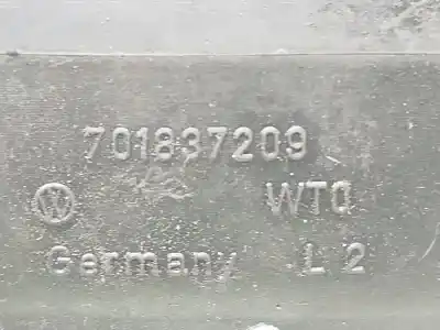 Pezzo di ricambio per auto di seconda mano maniglia esterna anteriore sinistra per volkswagen transporter iv autobús (70b, 70c, 7db, 7dk, 70j, 70k, 7dc, 7 2.5 tdi riferimenti oem iam 701837205  701837209