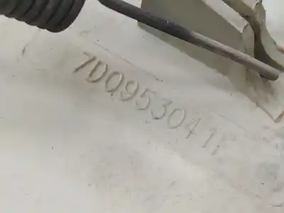 Pezzo di ricambio per auto di seconda mano pilota anteriore sinistro per volkswagen transporter iv autobús (70b, 70c, 7db, 7dk, 70j, 70k, 7dc, 7 2.5 tdi riferimenti oem iam 7d0953041f  