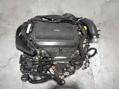 Автозапчасти б/у ПОЛНЫЙ ДВИГАТЕЛЬ за PEUGEOT 508 I (8D_)  ссылки OEM IAM RH02 4012135 10DYZC