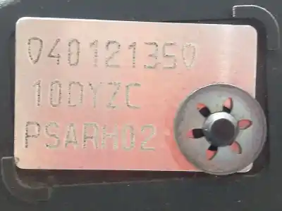 Автозапчасти б/у полный двигатель за peugeot 508 i (8d_) 2.0 hdi hybrid4 awc ссылки oem iam rh02 4012135 10dyzc