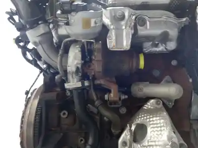 Автозапчасти б/у полный двигатель за peugeot 508 i (8d_) 2.0 hdi hybrid4 awc ссылки oem iam rh02 4012135 10dyzc