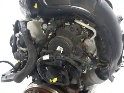 Автозапчасти б/у полный двигатель за peugeot 508 i (8d_) 2.0 hdi hybrid4 awc ссылки oem iam rh02 4012135 10dyzc