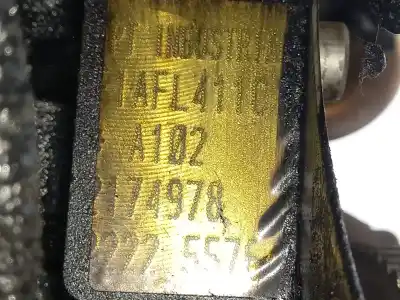 Pezzo di ricambio per auto di seconda mano motore esploso per iveco daily vi furgón 33s15, 35s15, 35c15 riferimenti oem iam f1afl411c 2174978 22225576 a102