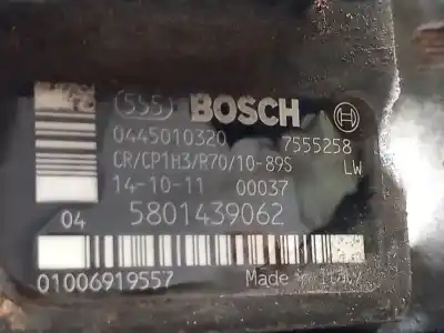 Pezzo di ricambio per auto di seconda mano motore esploso per iveco daily vi furgón 33s15, 35s15, 35c15 riferimenti oem iam f1afl411c 2174978 22225576 a102
