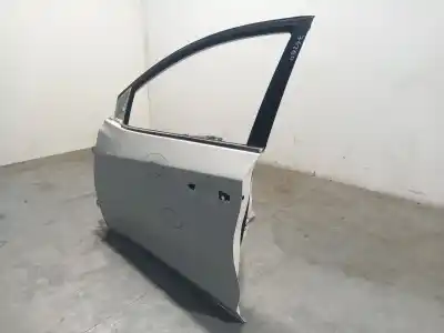 Автозапчастина б/у передні ліві двері для nissan pulsar fastback (c13) 1.2 dig-t посилання на oem iam   