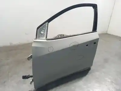 Автозапчастина б/у передні ліві двері для nissan pulsar fastback (c13) 1.2 dig-t посилання на oem iam   