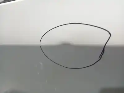 Автозапчастина б/у передні ліві двері для nissan pulsar fastback (c13) 1.2 dig-t посилання на oem iam   