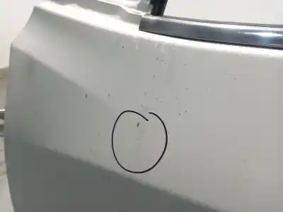 Автозапчастина б/у передні ліві двері для nissan pulsar fastback (c13) 1.2 dig-t посилання на oem iam   