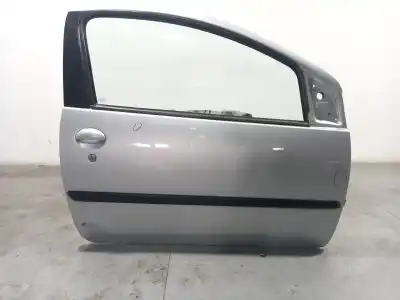 Tweedehands auto-onderdeel rechts voordeur voor citroen c1 (pm_, pn_) 1.0 oem iam-referenties 
