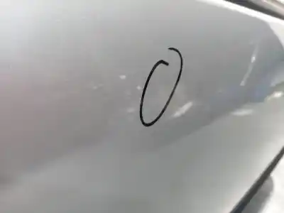 Peça sobressalente para automóvel em segunda mão porta dianteira direita por citroen c1 (pm_, pn_) 1.0 referências oem iam   