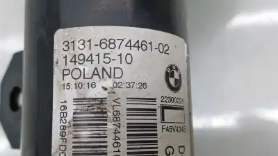 Pezzo di ricambio per auto di seconda mano ammortizzatore anteriore sinistro per bmw 2 active tourer (f45) 220 d riferimenti oem iam 31306887333  31316874461