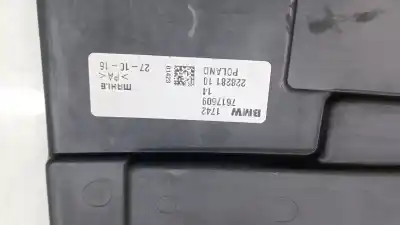 Second-hand car spare part radiator cooling fan for bmw 2 active tourer (f45) 220 d oem iam references 17427617610 7636070 17427617609 17118518723