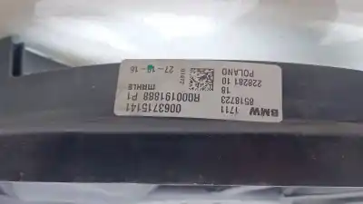 Second-hand car spare part radiator cooling fan for bmw 2 active tourer (f45) 220 d oem iam references 17427617610 7636070 17427617609 17118518723