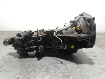 Автозапчастина б/у коробка передач для subaru legacy berl. b13 (bl) 2.0 d classic посилання на oem iam ty756w1abb 583824lt 