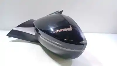 Автозапчастина б/у ліве дзеркало для peugeot 2008 ii (ud_, us_, uy_, uk_) 1.2 puretech 130 посилання на oem iam 98271330xt  985370319v