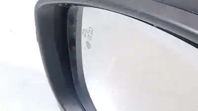 Автозапчастина б/у ліве дзеркало для peugeot 2008 ii (ud_, us_, uy_, uk_) 1.2 puretech 130 посилання на oem iam 98271330xt  985370319v