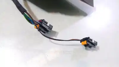 Автозапчастина б/у ліве дзеркало для peugeot 2008 ii (ud_, us_, uy_, uk_) 1.2 puretech 130 посилання на oem iam 98271330xt  985370319v