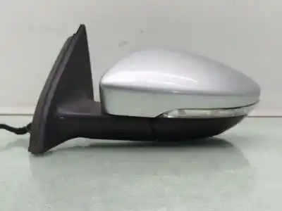 Tweedehands auto-onderdeel linker spiegel voor volkswagen passat b7 (362) 2.0 tdi oem iam-referenties 3c0857933a