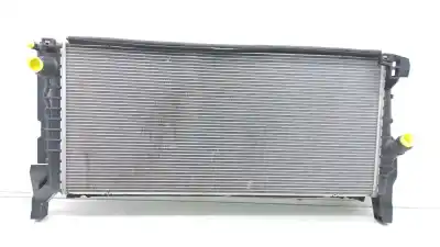 Автозапчастина б/у водяний радіатор для bmw 2 active tourer (f45) 220 d посилання на oem iam 17117617630  17117617637