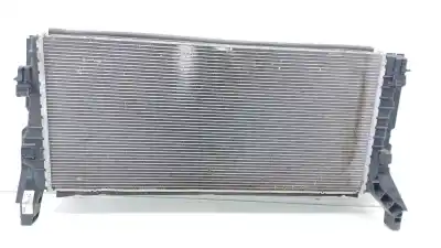 Автозапчастина б/у водяний радіатор для bmw 2 active tourer (f45) 220 d посилання на oem iam 17117617630  17117617637