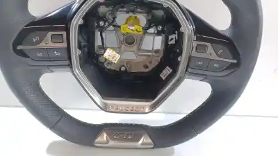 Автозапчастина б/у кермо для peugeot 2008 ii (ud_, us_, uy_, uk_) 1.2 puretech 130 посилання на oem iam 98453341zd 64001800d 