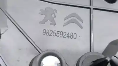 Автозапчастина б/у молдинг для peugeot 2008 ii (ud_, us_, uy_, uk_) 1.2 puretech 130 посилання на oem iam 9825592480  