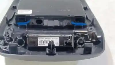 Автозапчастина б/у переднє салонне світло для peugeot 2008 ii (ud_, us_, uy_, uk_) 1.2 puretech 130 посилання на oem iam 9814757480  