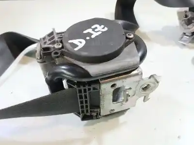 Автозапчастина б/у передній лівий ремін безпеки для citroen jumpy furgón 1.6 hdi 90 16v посилання на oem iam 8975c7  