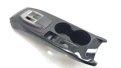 Автозапчастина б/у молдинг для peugeot 2008 ii (ud_, us_, uy_, uk_) 1.2 puretech 130 посилання на oem iam 98572132xu fg012938 98449696xu