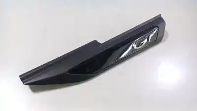 Автозапчастина б/у молдинг для peugeot 2008 ii (ud_, us_, uy_, uk_) 1.2 puretech 130 посилання на oem iam 9825861580xy