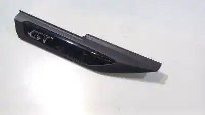 Автозапчастина б/у молдинг для peugeot 2008 ii (ud_, us_, uy_, uk_) 1.2 puretech 130 посилання на oem iam 98258608xy