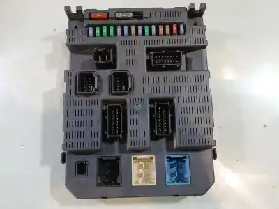 Автозапчастина б/у реле/запоперівник для citroen jumpy furgón 1.6 hdi 90 16v посилання на oem iam 9663798380  