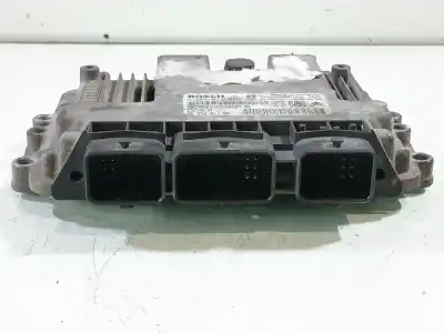 Second-hand car spare part ecu engine control for citroen jumpy furgón 1.6 hdi 90 16v oem iam references 9665091180 0281012982 9653958980