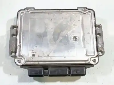 Second-hand car spare part ecu engine control for citroen jumpy furgón 1.6 hdi 90 16v oem iam references 9665091180 0281012982 9653958980