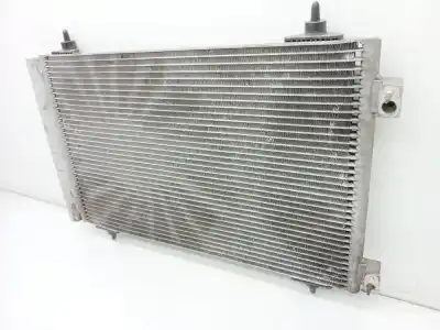 Second-hand car spare part air conditioning condenser / radiator for citroen jumpy furgón 1.6 hdi 90 16v oem iam references   