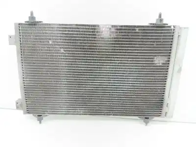Second-hand car spare part air conditioning condenser / radiator for citroen jumpy furgón 1.6 hdi 90 16v oem iam references   