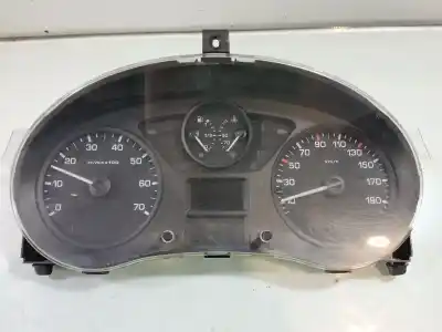 Second-hand car spare part Dashboard for CITROEN JUMPY FURGÓN 1.6 HDI 90 16V OEM IAM references   5550013101