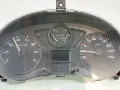 Автозапчастина б/у панель інструментів для citroen jumpy furgón 1.6 hdi 90 16v посилання на oem iam   5550013101